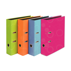 Pákový pořadač Neo Colori 7,5 cm - modrý