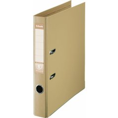 Pákový pořadač Esselte Power celoplastový 5 cm - pískový