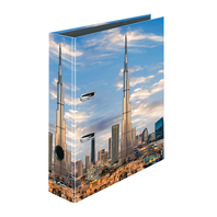 Pákový pořadač Burj Khalifa maXfile 7,5 cm