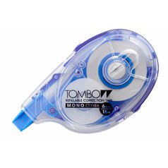 Korektor Tombow Mono 6mm x 16m TCT-YXE6