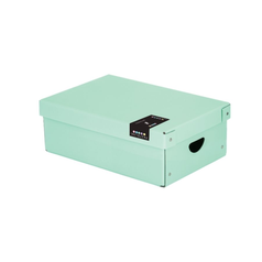 box archivační PASTELINI 35,5 x 24 x 9 cm zelený