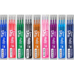 Pilot FriXion - náplň pro gumovatelný roller M 0,7