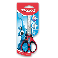 nůžky školní Maped Essentials Soft  13cm mix barev