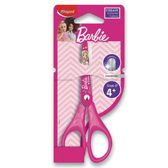Nůžky BARBIE Pulse 13 cm BL