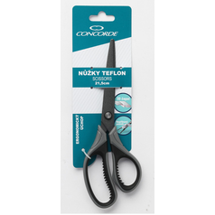 Nůžky kancelářské Concorde Teflon 21,5cm