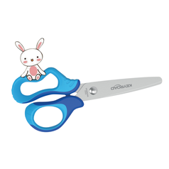 nůžky KEYROAD Soft dětské 12,5cm