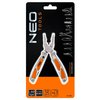 Neo Tools Multifunkční nářadí, nerezová ocel, 20mm, 9mm, nylonové pouzdro