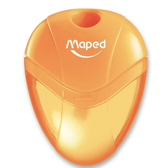 ořezávátko MAPED NEON I-GLOO m ix barev 1 otvor