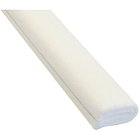 Barevný krepový papír 50 x 200 cm - 01 bílý