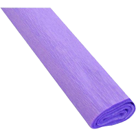 Barevný krepový papír 50 x 200 cm - 14 fialový