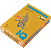 IQ COLOR paper A4 80g AG10 Old Gold