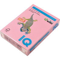 IQ COLOR paper A4 80g PI25 Pink