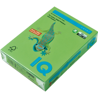 IQ COLOR paper A4 80g MA42 Spring Green