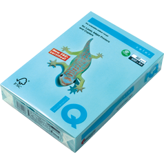 IQ COLOR paper A4 160g 250 ls MB30 Medium Blue