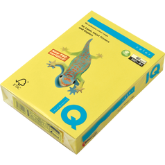 IQ COLOR paper A4 160g 250 ls CY39 Canary Yellow