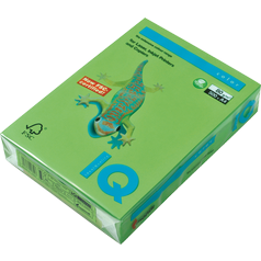 IQ COLOR paper A4 160g 250 ls MA42 Spring Green