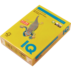 IQ COLOR paper A3 160g 250 ls SY40 Sun Yellow
