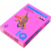 IQ COLOR paper A4 80g NEOPI Neon Pink