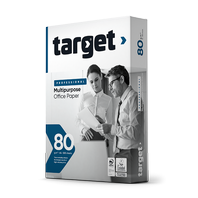 Papír xerografický TARGET Professional  A4 80g 500ls