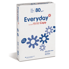 Papír xerografický EVERY DAY A4 80g, 500 ls Papír xerografický EVERY DAY A4 80g, 500 ls