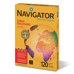 Papír xerografický  NAVIGATOR  Color Documents  A4 120g  250 ls