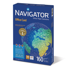 Papír xerografický  NAVIGATOR  Office Card   A4 160g  250 ls