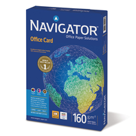 Papír xerografický  NAVIGATOR  Office Card   A4 160g  250 ls