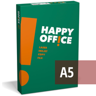 Papír xerografický HAPPY OFFICE A5 80g, 500 listů