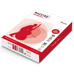 Papír xerografický  MAESTRO® Standard+  A4 80g 500ls