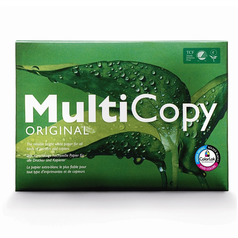 Papír xerografický MULTI COPY   A4 80g 500ls