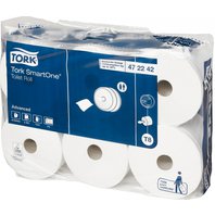 Toaletní papír TORK SMartOne T8 472242 6 rolí v balení