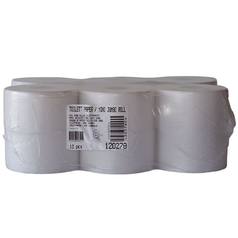 Toaletní papír TORK T2 120278 dvouvstvý bílý role 19cm