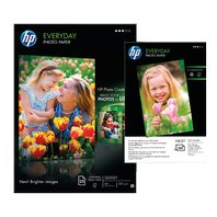 HP Everyday Semi-glossy Photo Paper Q2510HF pololesklý bílý A4 170 g/m2 100 ks
