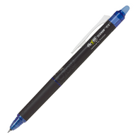 Pero   Pilot FriXion Ball Clicker POINT 0,5mm extra jemný hrot modrý