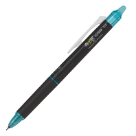 Pero   Pilot FriXion Ball Clicker POINT 0,5mm extra jemný hrot světle modrý