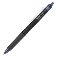 Pero   Pilot FriXion Ball Clicker POINT 0,5mm extra jemný hrot modro-černý