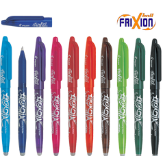 Pero   Pilot Frixion Ball - Gelový roller
