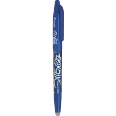 Frixion Pilot roller - modrý