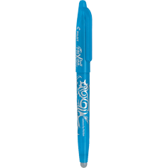 Frixion Pilot roller - světle modrý