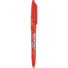 Frixion Pilot roller - oranžový