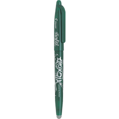 Frixion Pilot roller - zelený