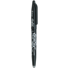 Frixion Pilot roller - černý