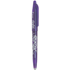 Frixion Pilot roller - fialový