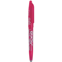 Frixion Pilot roller - růžový