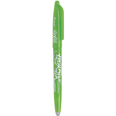 Frixion Pilot roller - světle zelený