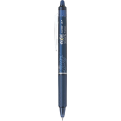 Pilot  FriXion Ball Clicker - Gelový roller - hrot M (0,7) - modro - černý