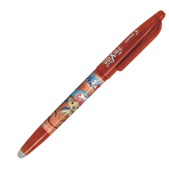 pero PILOT FRIXION Ball One Piece červený 0,7mm