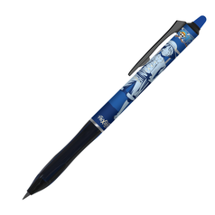 Pero PILOT FRIXION Ball Plus One Piece modrý 0,7mm stiskací Pero PILOT FRIXION Ball Plus One Piece modrý 0,7mm stiskací