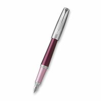 Parker urban premium dark purple CT - plnicí pero