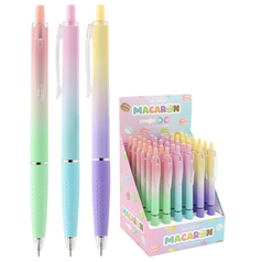 Pero kuličkové M&G Semi-Gel MACARON 1,00mm